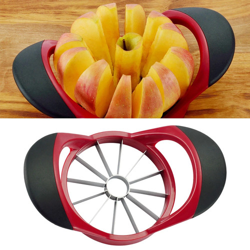 Apple slicer corer stainless - apple,