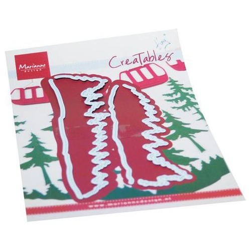 Marianne design creatables - marianne,