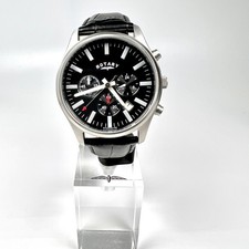 Rotary CHRONOGRAPH Quartz