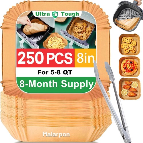 250 disposable air fryer - fryer, paper