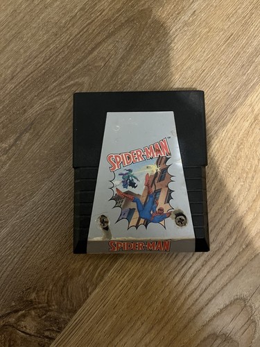 Atari 2600 spiderman cartridge - 2600,