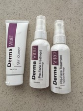 3 SEALED Derma Vital Face