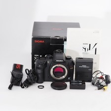 SIGMA SD14 14.0MP Digital SLR