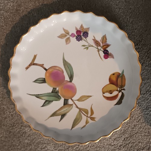 Royal worcester evesham - royal,
