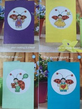 7 Ladybird Cards All Occasion