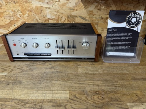 Rotel 610 solid - ra-610,