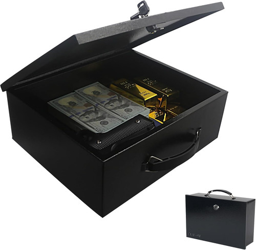 Fireproof steel security - security, safe