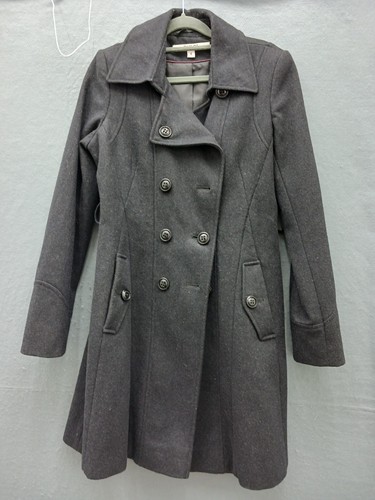 Dkny women coat size - size, black