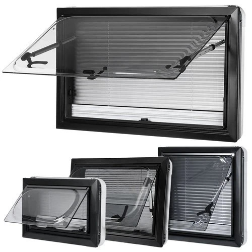 Camper van windows - van,