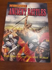 Warhammer: Ancient Battles