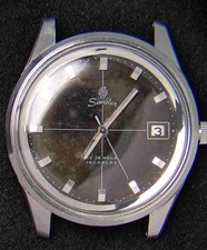 Sandoz Men's Hand-Wind Vintage