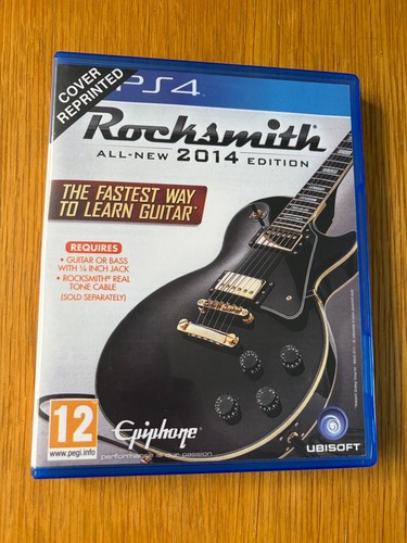 Rocksmith 2014 edition - rocksmith,