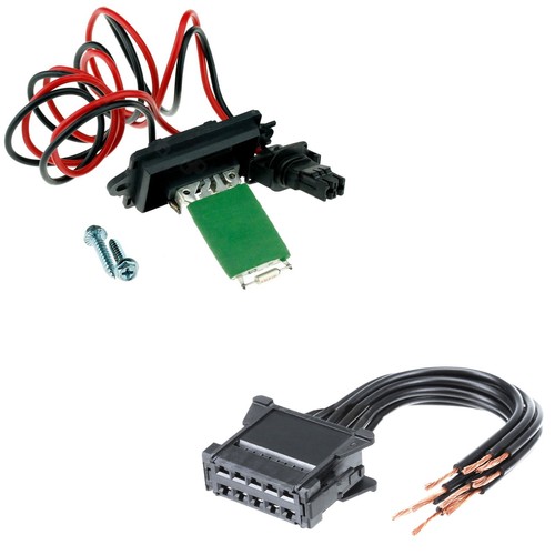 Heater resistor for renault - heater,