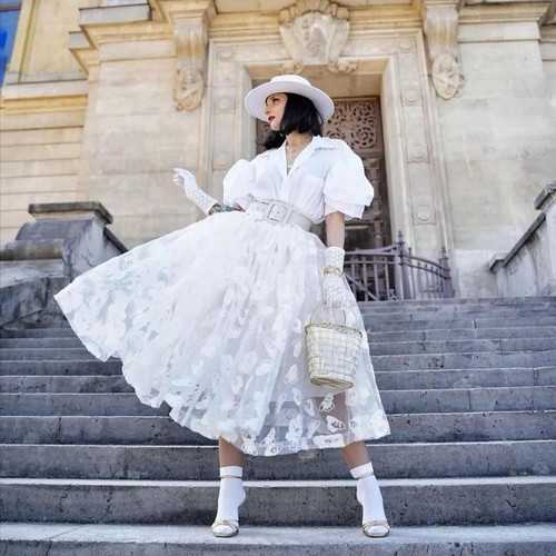 Simone rocha m white - x,