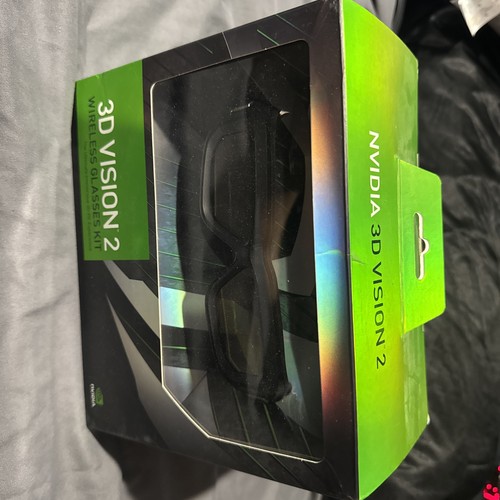 Nvidia vision wireless - 3d,