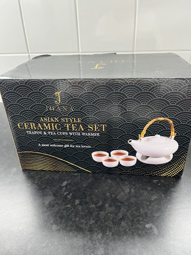 Asian style ceramic - tea, set
