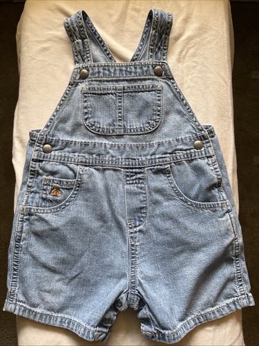 Denim babygap shorts overalls - shorts,