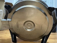 Saladmaster 304/316Ti Titanium Steel Electric Oil Core Skillet