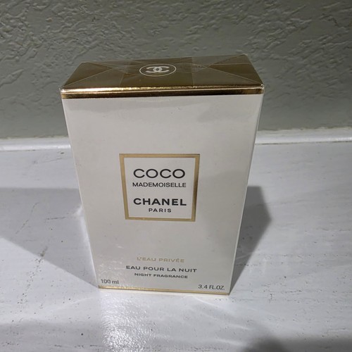Chanel coco mademoiselle eau - chanel, l'eau