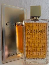 YVES SAINT LAURENT CINEMA 90  ml edp spray vintage very rare