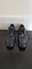 CLAUDIO CONTI BLACK LACE UP