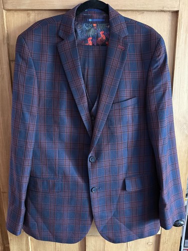 Harry brown slim fit piece - slim, 3