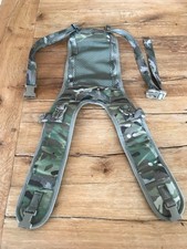 Army Issue MTP Side Pouches