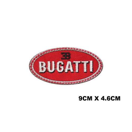 Motor car brand iron - iron/sew, on