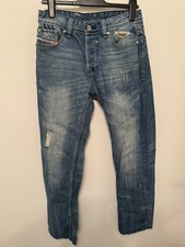 Diesel Adidas Collab Jeans
