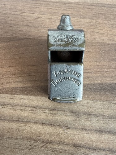 Vintage the acme thunderer - vintage,