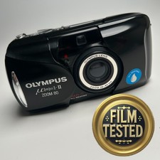 Olympus mju zoom 35mm - mju, ii