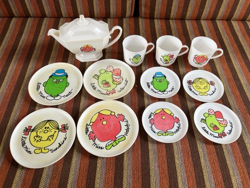 Vintage little miss - vintage,