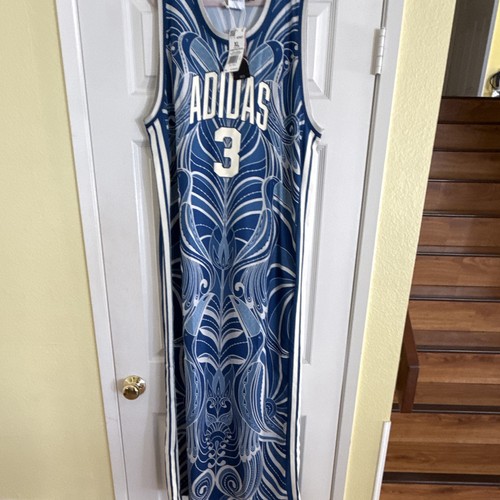 Adidas farm rio long dress - farm,