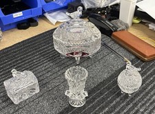Group lead crystal - a,