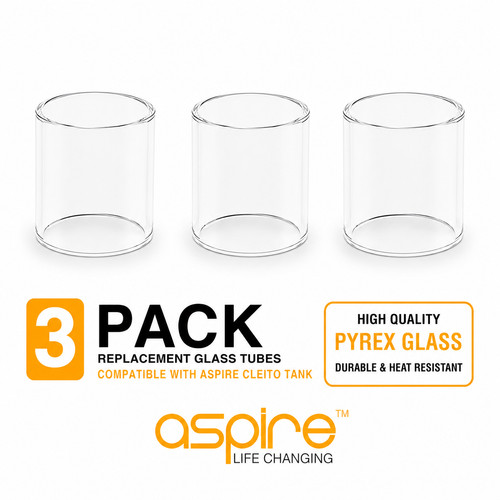 Aspire cleito - (3-pack),