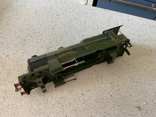 Hornby gauge 4472 flying - o,