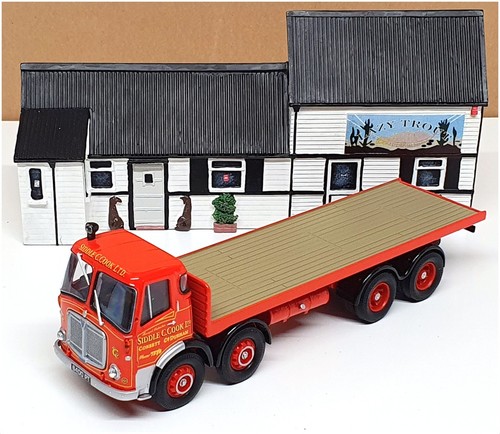 Corgi scale cc11501 aec - corgi,