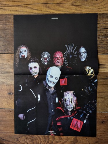 Slipknot magnolia park rico - slipknot/magnolia, park/rico