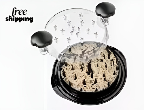 Chicken shredder tool meat - shredder,