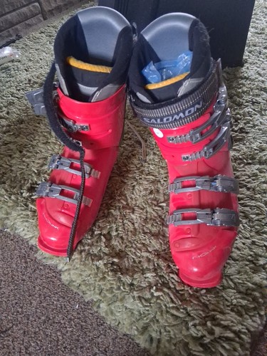 Salomon equipe ski boots - salomon,
