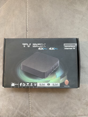 Ott box 4xcpu 4xgpu android - ott,