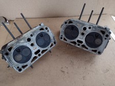 Alfa Romeo Alfasud 1200 1300 1500 Cylinder Heads PAIR for Single Carb Engines