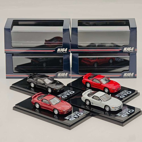 Hobby japan mitsubishi - 1:64,