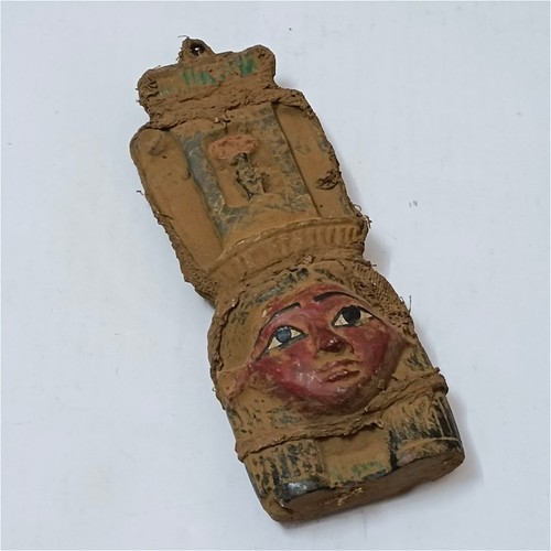 Rare egyptian stone funerary - rare,
