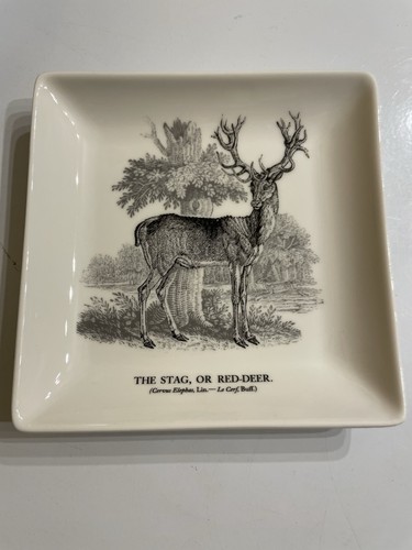 The stag red - the,