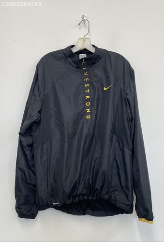 Nike black vintage livestrong - nike,