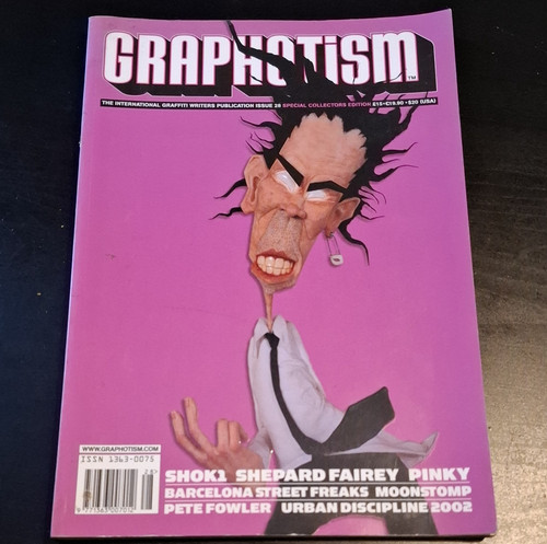 Graphotism issue special - issue,