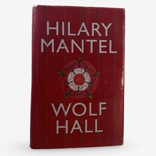 Wolf Hall Hilary Mantel First