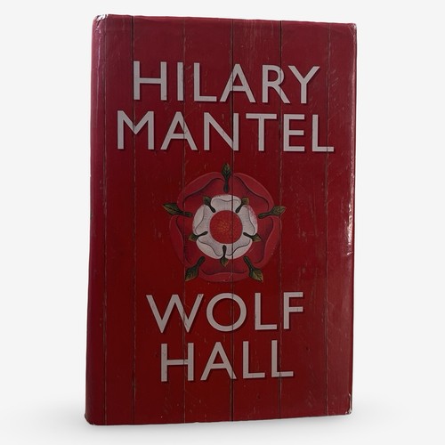 Wolf hall hilary mantel - wolf,