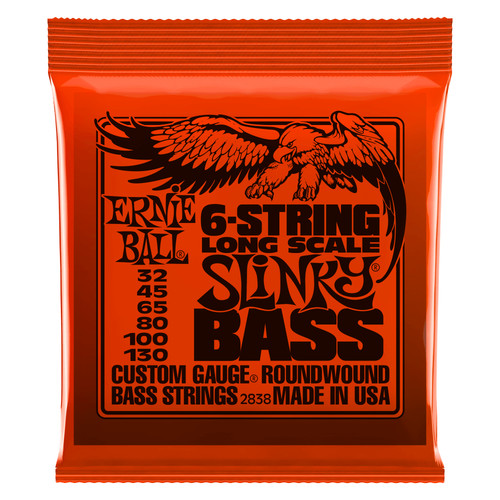 Ernie ball slinky nickel wound - ball,